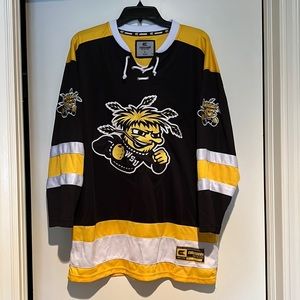 Wichita State Hockey Jersey
